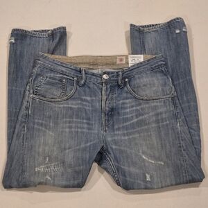 Allsaints Spitalfields Vintage Jeans 32